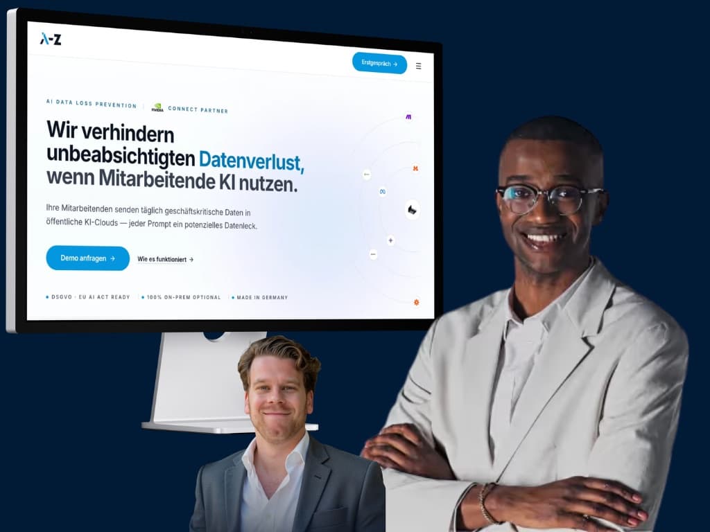 Zusammenarbeit mit AI-Z Group