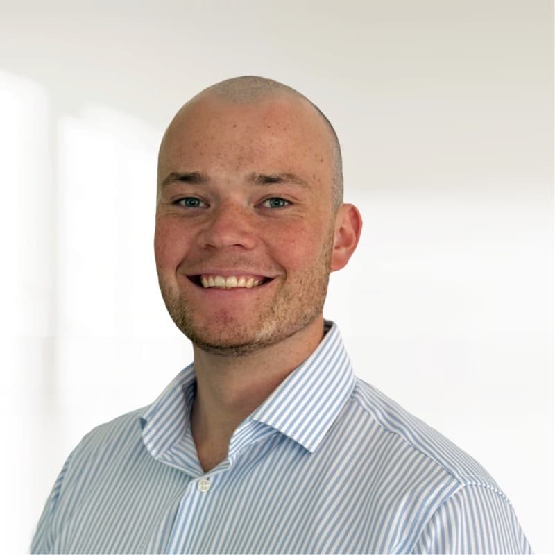 Luis Wingenfeld, E-Commerce Manager bei Coca-Cola
