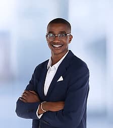 Oumar Langer, CEO der AI-Z Group