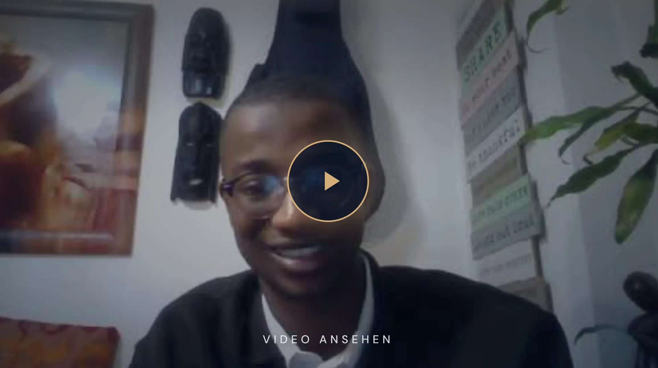 Bewertung von Oumar Langer über die Zusammenarbeit mit Alexander Freytag